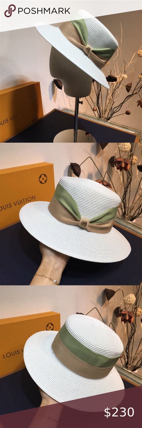 louis vuitton bucket hat 2020